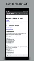 HTML Reader/ Viewer پوسٹر