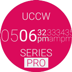 Series pro (UCCW skin) آئیکن