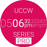 Series pro (UCCW skin) icône