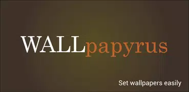 Wallpapyrus