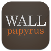 Wallpapyrus 아이콘