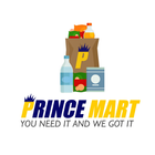 Prince Mart - Online Grocery Shopping App icon