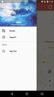 TrakiGa Admin Beta Screenshot 1
