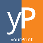 yourPrint.in Printing Store आइकन