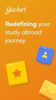 Study Abroad App - Yocket poster