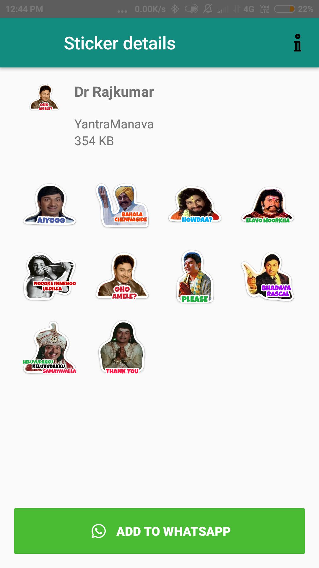 Kannada Whatsapp Stickers For Android Apk Download