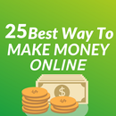25 Ways To Make Money Online APK
