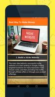 25 Ways To Make Money Online Screenshot 3
