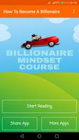 How To Become A Billionaire poster