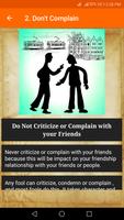 How to Win Friends and Influence People تصوير الشاشة 3