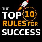 Top 10 Rules for Success أيقونة