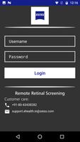 VISUHEALTH APP 截圖 1
