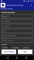 VISUHEALTH APP 截圖 2