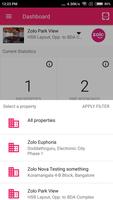 Zolo Property Management (Rest screenshot 3