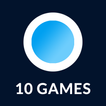 ZEN GAMES: THE BLUE DOT GAMES - ANTI STRESS GAMES
