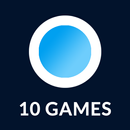 ZEN GAMES: THE BLUE DOT GAMES - ANTI STRESS GAMES APK