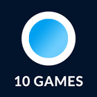 ZEN GAMES: THE BLUE DOT GAMES - ANTI STRESS GAMES icône