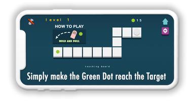 ZEN GAMES : THE GREEN DOT GAME capture d'écran 1