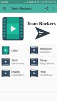 Team Tamil Rockers Affiche