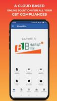 GST Billing App - BharatBills 스크린샷 1