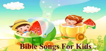 Canções Bíblicas Para Crianças