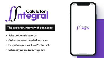 Double Integral Calculator poster
