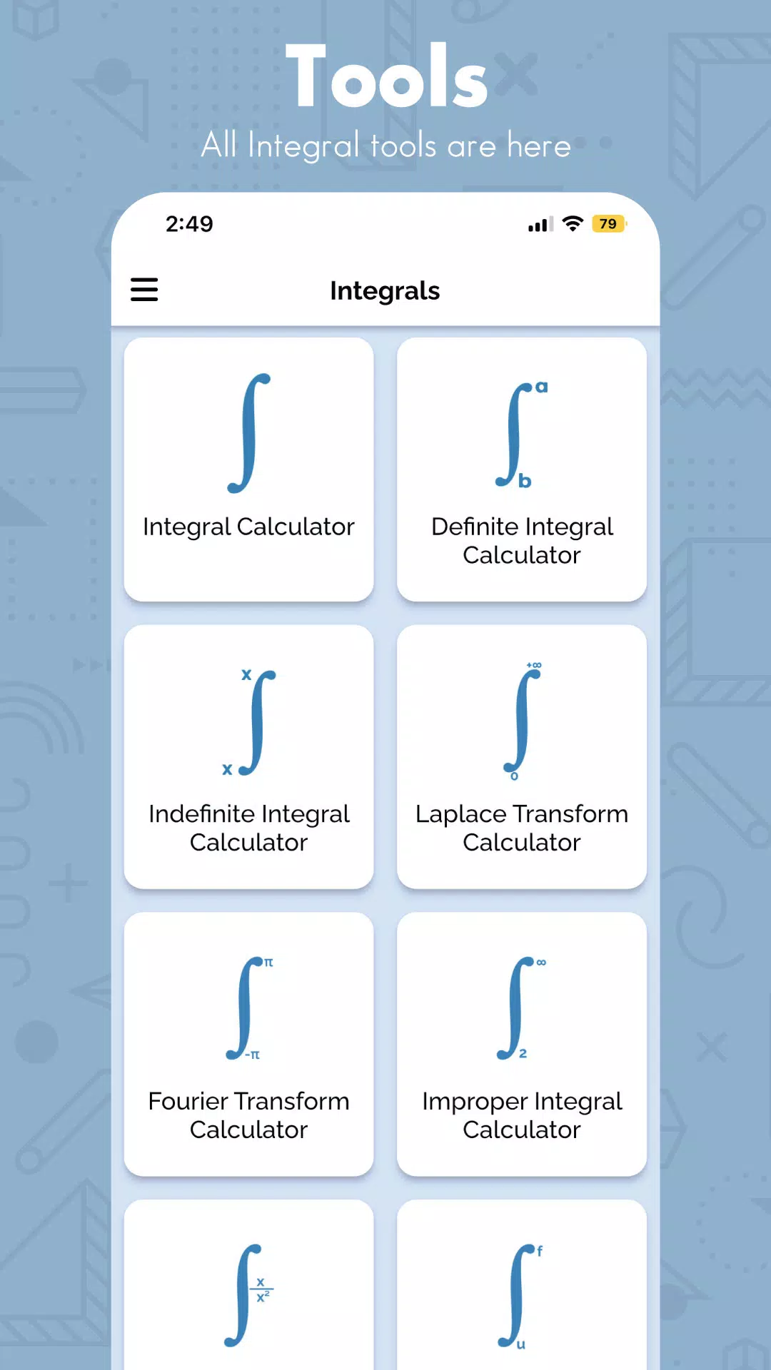 Integral Calculator APK for Android Download