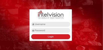 Intelvision ポスター