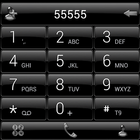 Theme RocketDial Dusk Black icon