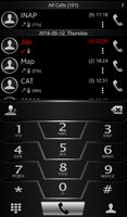 Theme Darkcity silv Rocketdial poster