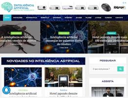 Inteligência Artificial ภาพหน้าจอ 1