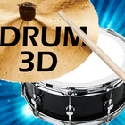 Drum 3D (Intelligent)-icoon