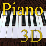 Play Piano (3D)