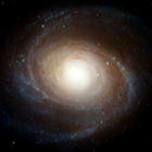 Intergalactic Music Visualizer icon