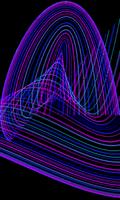 Interdimensional Waves Pro- Visualizer & Wallpaper ảnh chụp màn hình 1