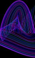 Interdimensional Waves Pro- Visualizer & Wallpaper 截图 1