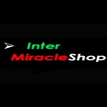 INTER MIRACLE SHOP poster