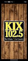 KIX 102.5-poster