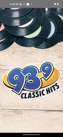 Classic Hits 93.9 الملصق