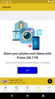 Praise 100.7 FM Screenshot 3