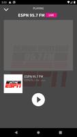 ESPN 95.7 FM Ekran Görüntüsü 1