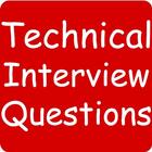 Technical Interview Questions-icoon