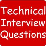 Technical Interview Questions ícone