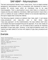 Learn SAP ABAP (Comprehensive Tutorials) ảnh chụp màn hình 2