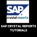 Learn SAP Crystal Reports (Comprehensive Tutorial)