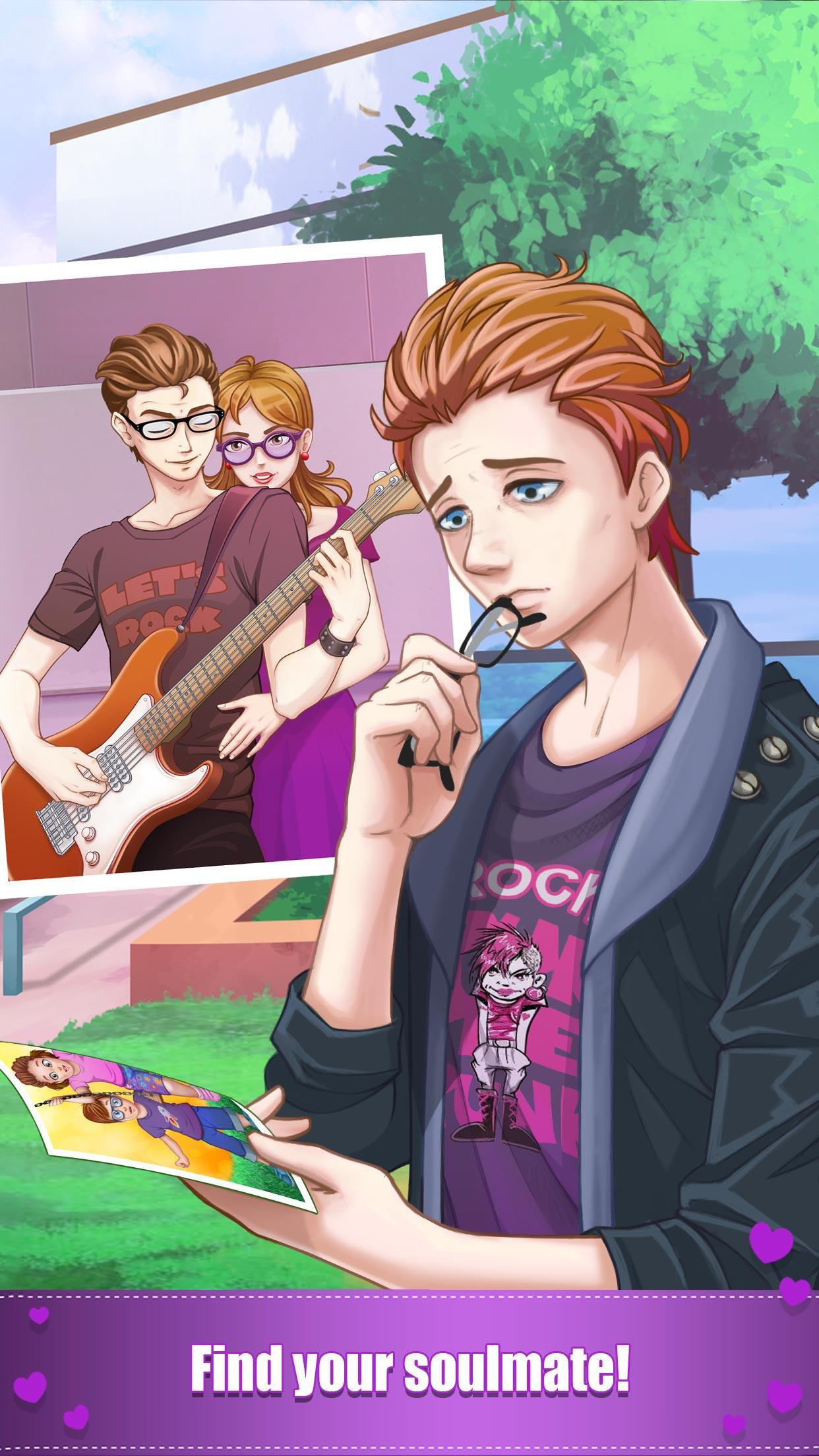 Moda Y Amor Juegos De Historia De Amor For Android Apk Download