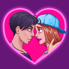 Permainan Kisah Cinta Romantis untuk Remaja ikon