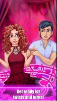 Friends or Rivals? Teenage Romance Love Story Game اسکرین شاٹ 1