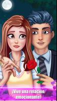 Historia de amor: Juegos para adolescentes captura de pantalla 1