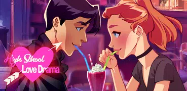 Jogo de historias de amor na e